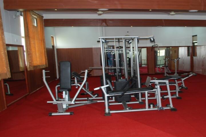 gymnasium